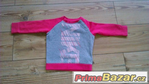 MIKINA NIKE -80/85 – fotografie 1
