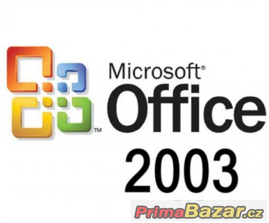 Originál MS Office 2003 Basic (Word, Excel, Outlook) – fotografie 3