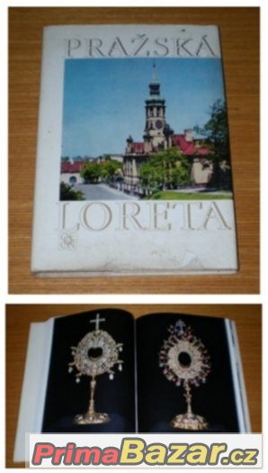 Pražská loreta - Jan Diviš – fotografie 1