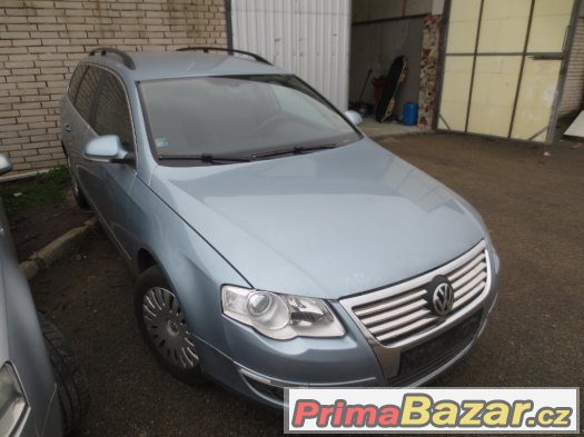 VW PASSAT 2.0 TDI - 140 ps -DÍLY – fotografie 1