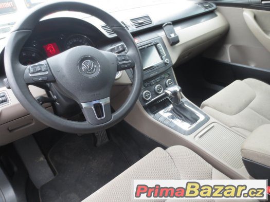 VW PASSAT 2.0 TDI - 140 ps -DÍLY – fotografie 5