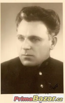 Staré fotografie, foto s podpisem, fota slavných.