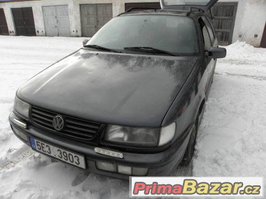 VW Passat Variant 1.6 GL , na LPG, EKO zaplaceno – fotografie 1
