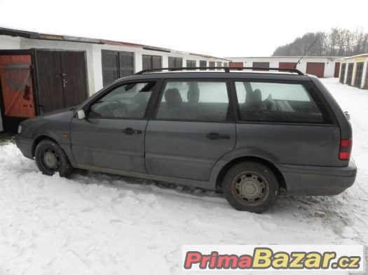 VW Passat Variant 1.6 GL , na LPG, EKO zaplaceno – fotografie 2