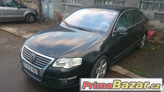 Prodám Vw Passat 3C sedan highline dsg nebouraný – fotografie 1