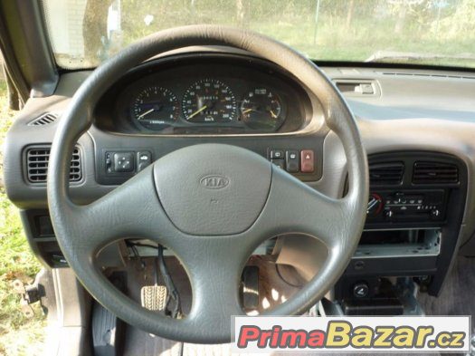 volant Kia Sportage I – fotografie 1