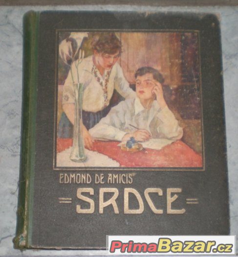 Edmond De Amicis - Srdce – fotografie 1