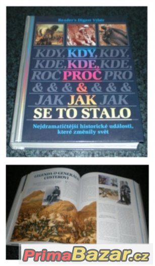 Kdy, kde, proč a jak se to stalo – fotografie 1
