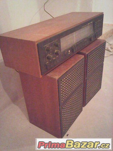 Radio Tesla  SEXTET 637 – fotografie 1