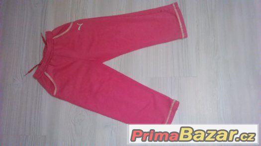 TEPLÁKY PUMA – fotografie 1