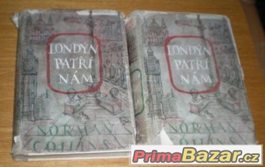 Norman Collins - Londýn patří nám – fotografie 1