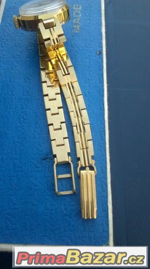 Hodinky Zaria USSR – fotografie 2