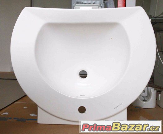 Umyvadlo   Villeroy & Boch  Tiora C plus, Starwhite – fotografie 1
