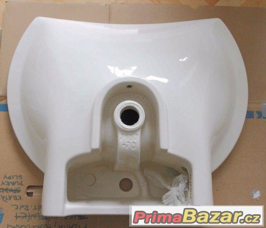Umyvadlo   Villeroy & Boch  Tiora C plus, Starwhite – fotografie 2