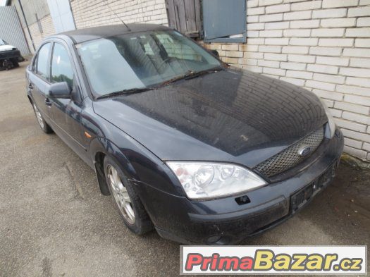 FORD MONDEO - 85 kw - DÍLY – fotografie 1