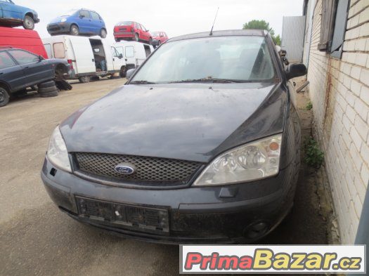 FORD MONDEO - 85 kw - DÍLY – fotografie 2
