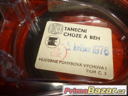 PRODÁM  VÝUKOVÉ  FILMY – fotografie 3