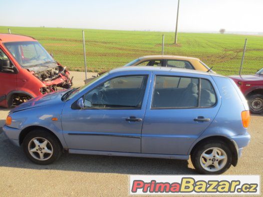 VW POLO - motor - Díly – fotografie 2