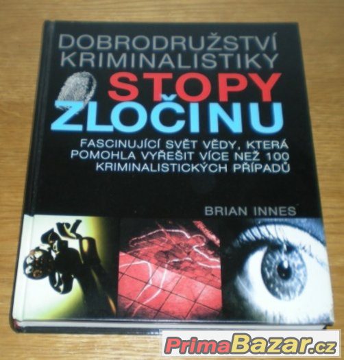 Stopy zločinu – fotografie 1