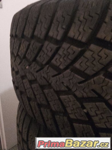 Zimní pneu NOKIAN W 205/55R16 7mm vzorek – fotografie 3