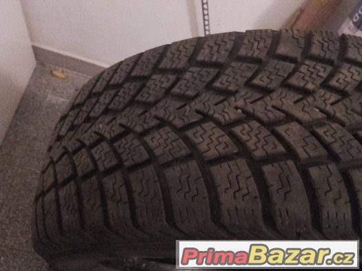 Zimní pneu NOKIAN W 205/55R16 7mm vzorek – fotografie 4