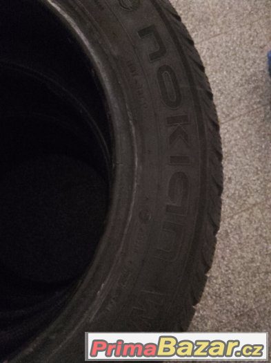 Zimní pneu NOKIAN W 205/55R16 7mm vzorek – fotografie 5