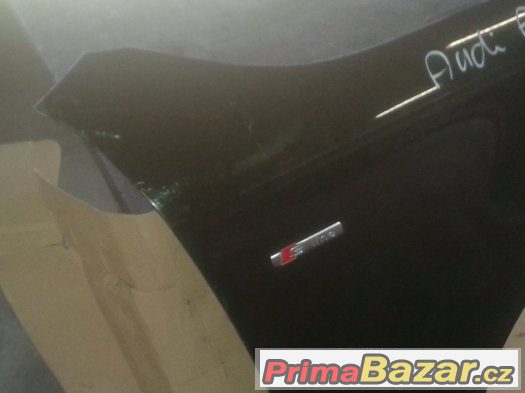 PP blatník Audi A4 8K – fotografie 2