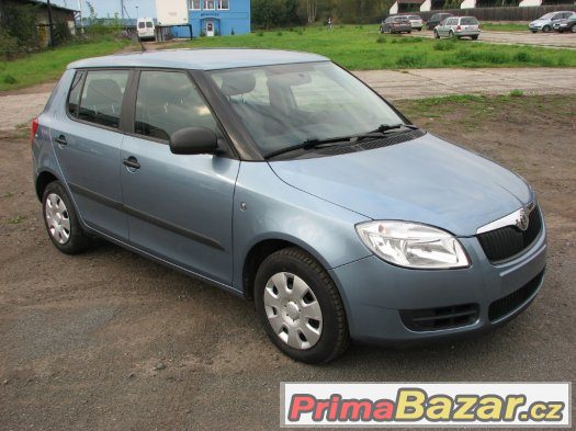 Prodám Škoda Fabia II 2009, 1,4tdi – fotografie 2