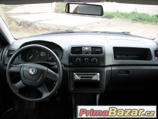 Prodám Škoda Fabia II 2009, 1,4tdi – fotografie 5