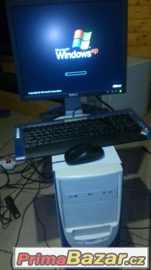 PC sestava AMD 2,4GHz – fotografie 1