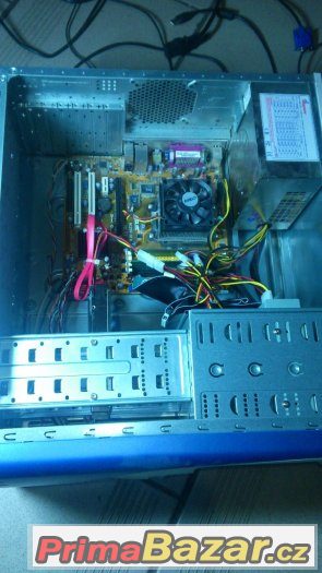 PC sestava AMD 2,4GHz – fotografie 2