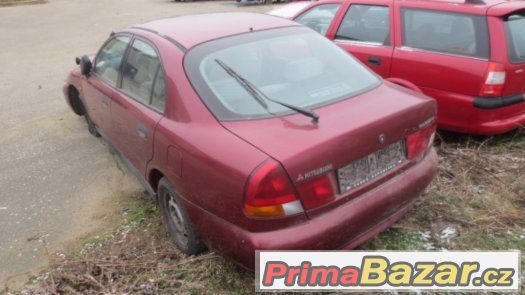 Mitsubishi CARISMA - DÍLY – fotografie 2