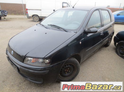 FIAT PUNTO - DILY – fotografie 1