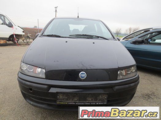 FIAT PUNTO - DILY – fotografie 3