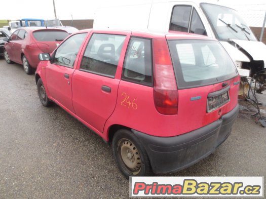 FIAT PUNTO - DILY – fotografie 5
