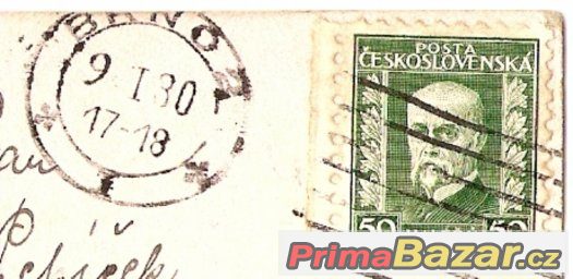 Staré pohledy, staré známky, korespondenční – fotografie 3