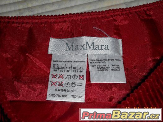 Sako dámské TAIFUN a sukni MaxMara – fotografie 4
