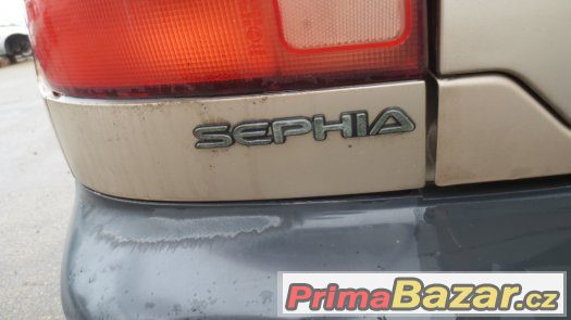 KIA SEPHIA nahradni dily – fotografie 2