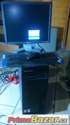 PC sestava LENOVO 3,4GHz – fotografie 1