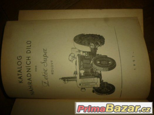 PRODÁM  KNIHU ZETOR – fotografie 2