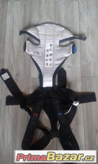 Nosítko Babybjorn Original City Black – fotografie 2