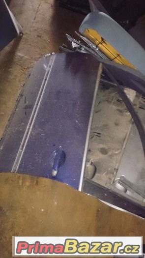 Prodám dveře na Vw Passat B5, B5,5 – fotografie 3