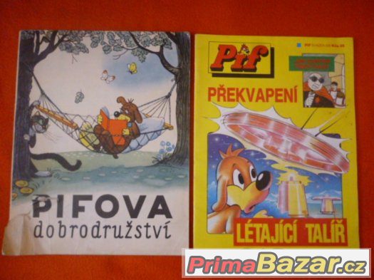 prodám časopisy  pro děti – fotografie 1