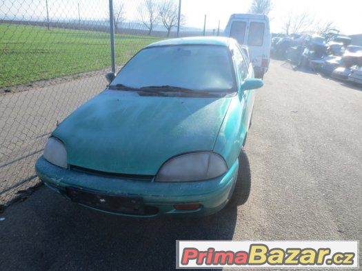 CHEVROLET GEO METRO - 52 KW DILY – fotografie 1