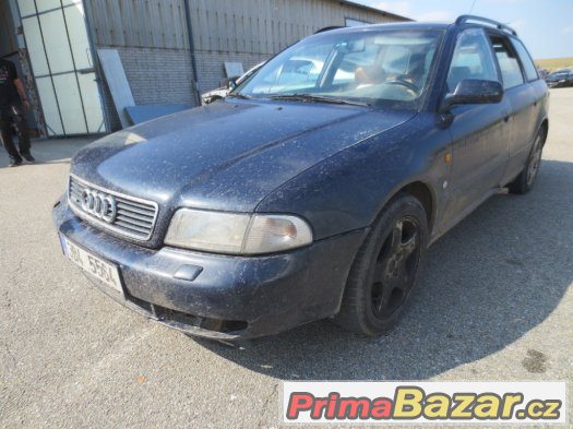 AUDI A4 Dily - díly – fotografie 2
