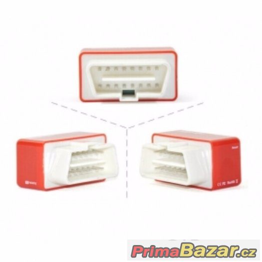 OBD2 Tuning pro diesely - staci jen zapojit do diagnostiky – fotografie 2