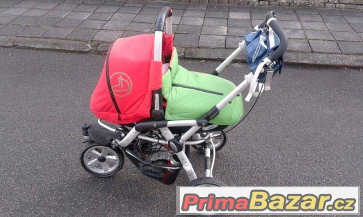 Jané Slalom pro – fotografie 3