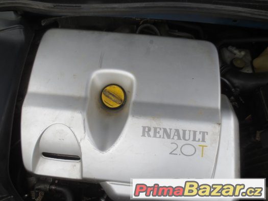 RENAULT  - ESPACE - motor - DILY – fotografie 2