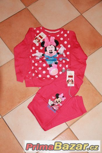 Souprava Minnie – fotografie 1