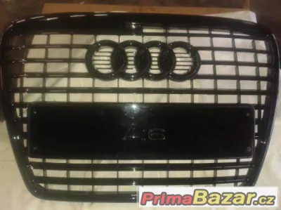 mřížka black S-line Audi A6 4F